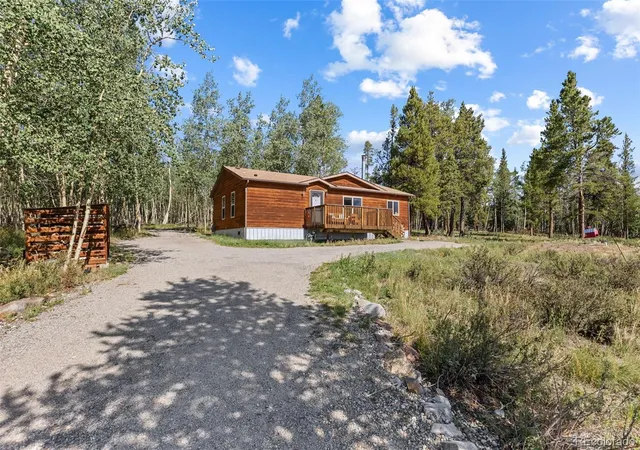 Photo 3 of Single family home for sale at 139 Bluestem Ct, Fairplay, CO 80440 | MLS# 6302716 | Listing updated on 2026-09-23