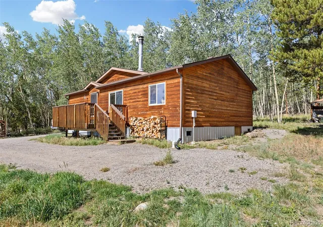 Photo 4 of Single family home for sale at 139 Bluestem Ct, Fairplay, CO 80440 | MLS# 6302716 | Listing updated on 2026-09-23
