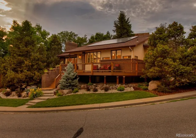 Photo 1 of Single family home for sale at 815 Partridge Cir, Golden, CO 80403 | MLS# 5034895 | Listing updated on 2026-10-03