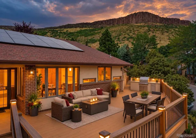 Photo 3 of Single family home for sale at 815 Partridge Cir, Golden, CO 80403 | MLS# 5034895 | Listing updated on 2026-10-03