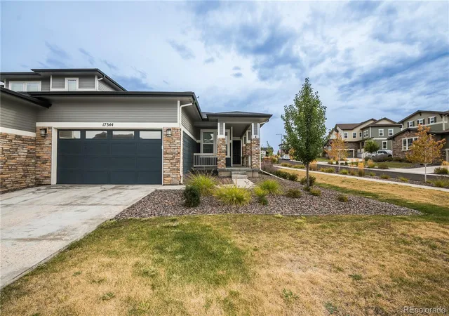 Single family home for sale at 17344 W 94th Avenue, Arvada, CO 80007 | MLS# 4749396