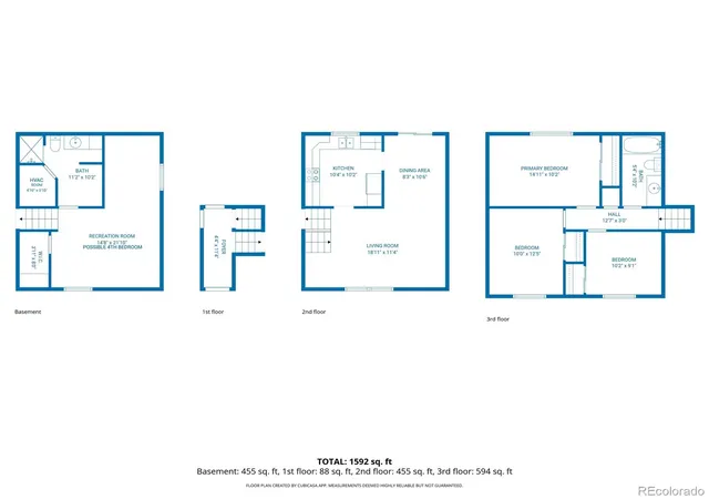 Photo 2 of Single family home for sale at 5002 S Garland St, Littleton, CO 80123 | MLS# 2128378 | Listing updated on 2026-10-15