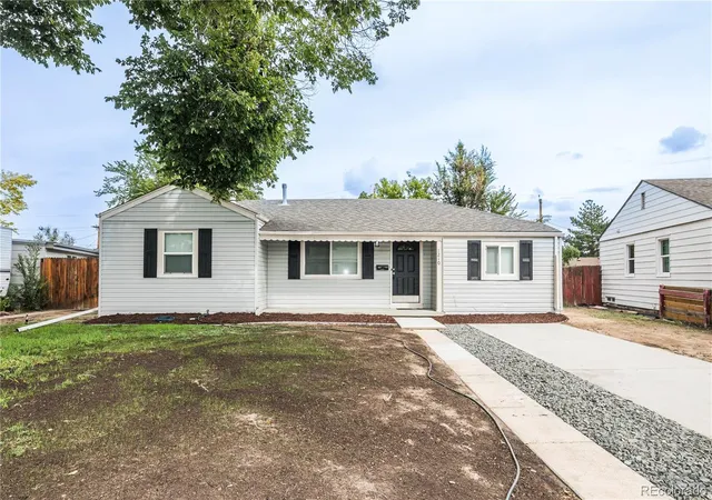 Photo 1 of Single family home for sale at 1210 Hillside St, Aurora, CO 80010 | MLS# 1887187 | Listing updated on 2026-10-02