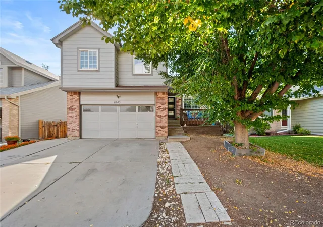 Single family home for sale at 6245 Quitman St, Arvada, CO 80003 | MLS# 8514777