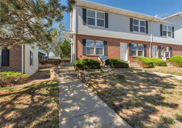 Townhouse for sale at 16241 E 17th Place #A, Aurora, CO 80011 | MLS# 3611417