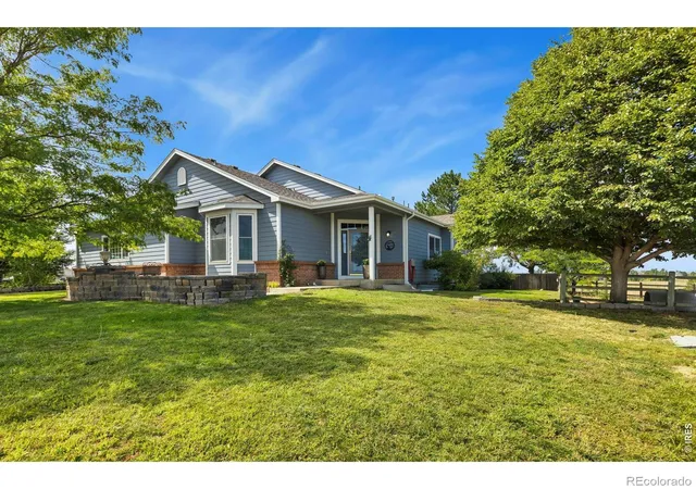Single family home for sale at 16496 Beebe Draw Farms Pkwy, Platteville, CO 80651 | MLS# IR1069235