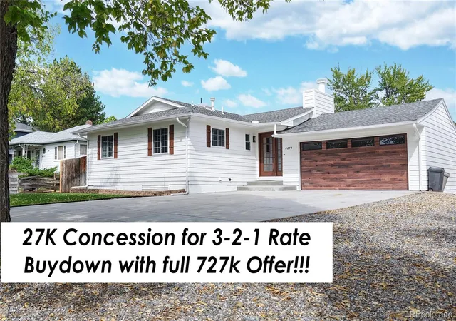 Photo 2 of Single family home for sale at 6675 W Exposition Ave, Lakewood, CO 80226 | MLS# 5004726 | Listing updated on 2026-10-09