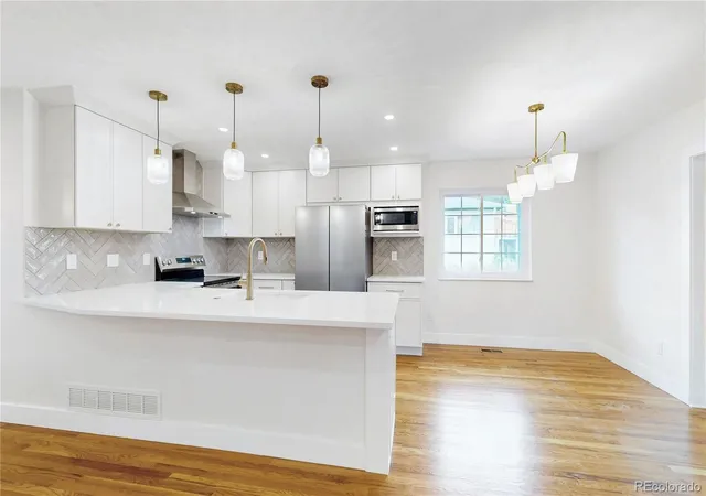 Single family home for sale at 6675 W Exposition Ave, Lakewood, CO 80226 | MLS# 5004726