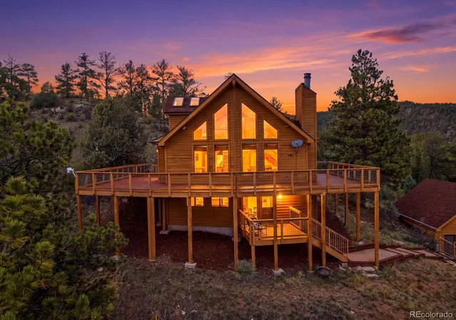 Single family home for sale at 15194 S Swiss Rd, Pine, CO 80470 | MLS# 4935903