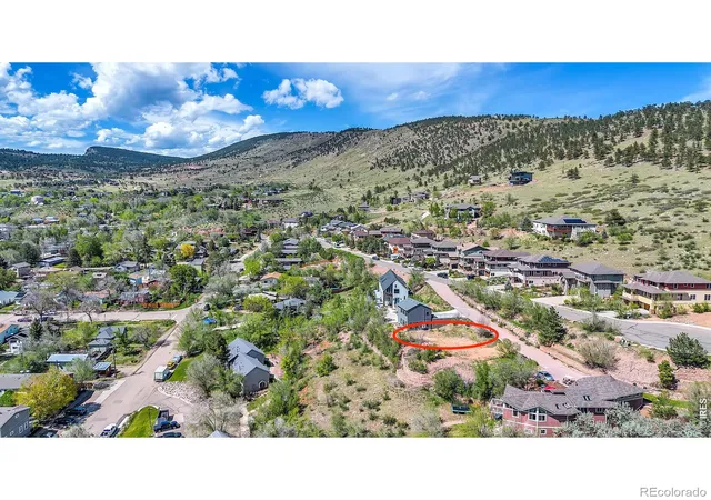 Photo 2 of Land for sale at 620 Overlook Dr, Lyons, CO 80540 | MLS# IR1069236 | Listing updated on 2026-09-23