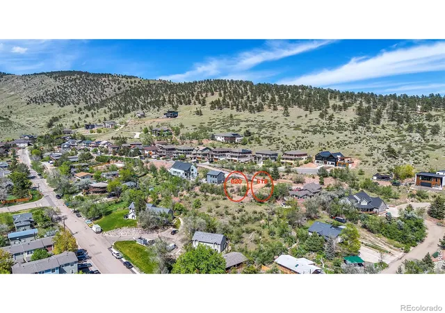 Photo 3 of Land for sale at 620 Overlook Dr, Lyons, CO 80540 | MLS# IR1069236 | Listing updated on 2026-09-23