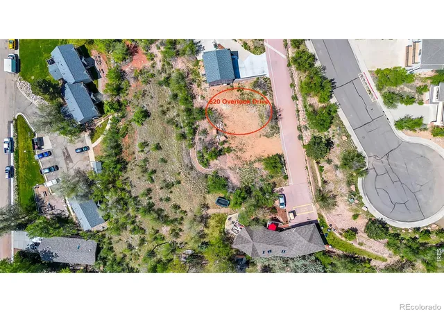 Photo 4 of Land for sale at 620 Overlook Dr, Lyons, CO 80540 | MLS# IR1069236 | Listing updated on 2026-09-23