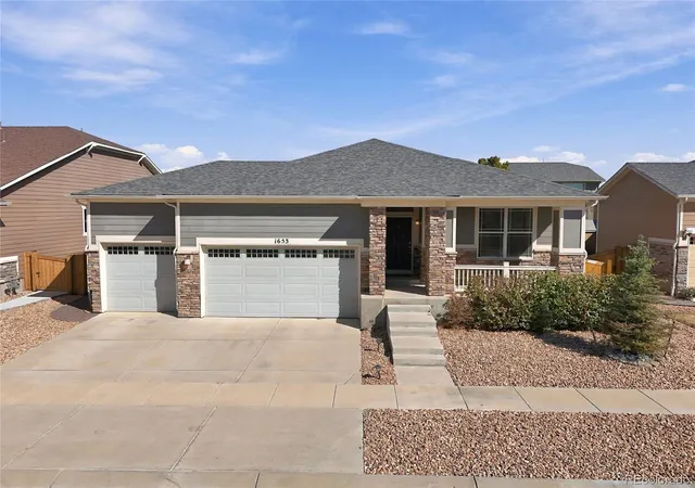 Photo 1 of Single family home for sale at 1653 Trefoil Cir, Brighton, CO 80601 | MLS# 5672497 | Listing updated on 2026-10-07
