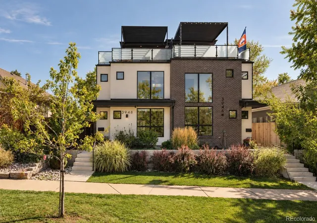 Photo 2 of Single family home for sale at 3948 Navajo St, Denver, CO 80211 | MLS# 8329344 | Listing updated on 2026-10-07