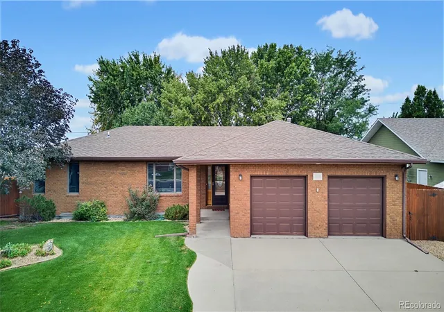 Photo 1 of Single family home for sale at 705 Ute St, Fort Morgan, CO 80701 | MLS# 9544883 | Listing updated on 2026-10-06
