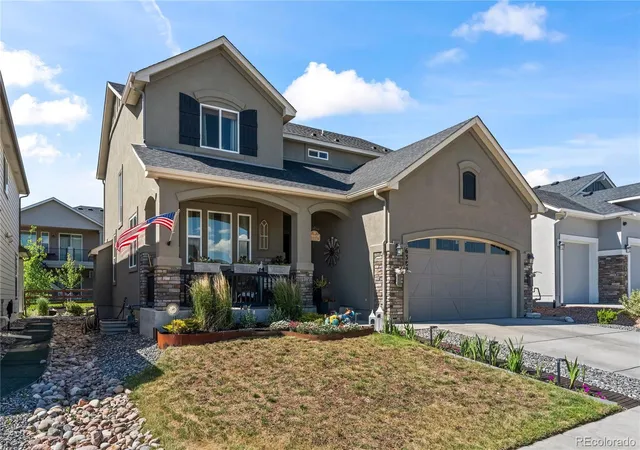 Photo 2 of Single family home for sale at 6382 Ottawa Dr, Colorado Springs, CO 80924 | MLS# 2402405 | Listing updated on 2026-10-17