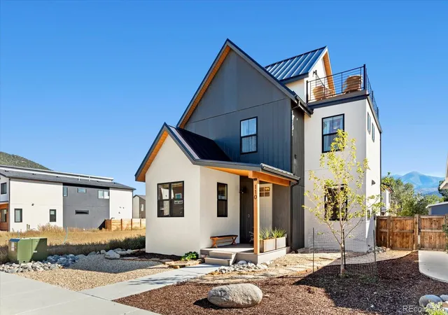 Single family home for sale at 110 River Ridge Ln, Salida, CO 81201 | MLS# 9549749