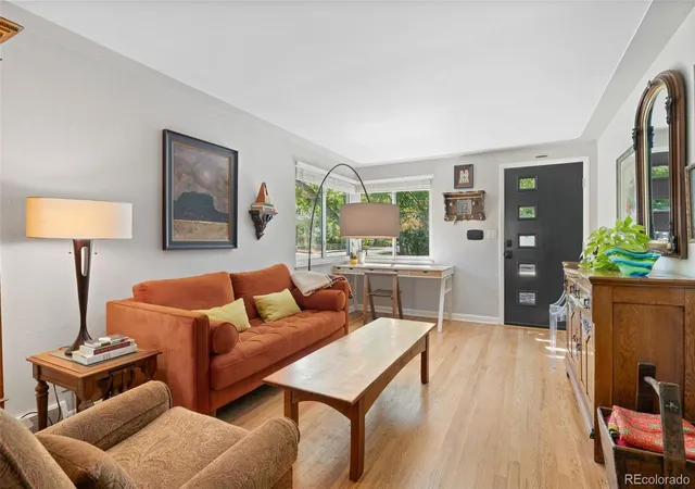 Photo 2 of Townhouse for sale at 2475 S Humboldt St, Denver, CO 80210 | MLS# 7171002 | Listing updated on 2026-10-06