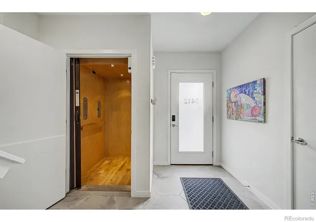 Townhouse for sale at 3412 W 18th Avenue, Denver, CO 80204 | MLS# IR1069241