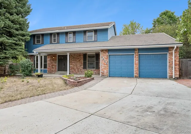 Single family home for sale at 9722 W 87th Avenue, Arvada, CO 80005 | MLS# 5146808