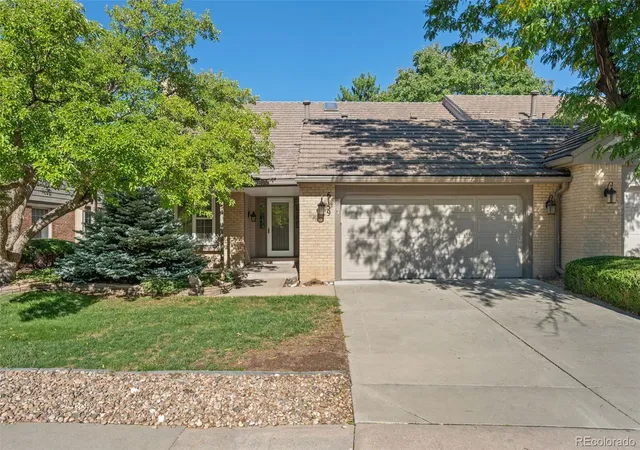 Single family home for sale at 6159 E Briarwood Cir, Centennial, CO 80112 | MLS# 8022480