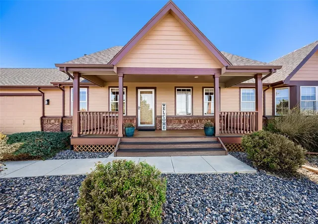 Photo 3 of Single family home for sale at 9540 E 151st Place, Brighton, CO 80602 | MLS# 7631675 | Listing updated on 2026-10-09