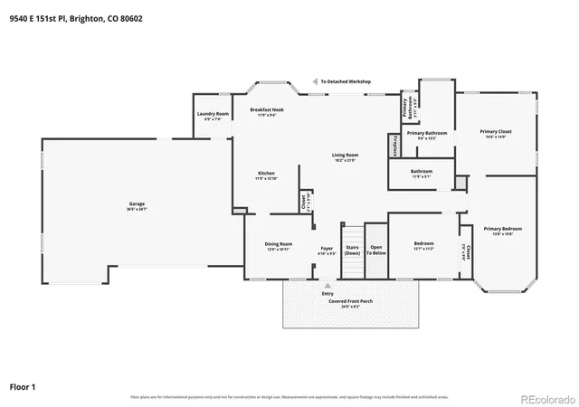 Photo 49 of Single family home for sale at 9540 E 151st Place, Brighton, CO 80602 | MLS# 7631675 | Listing updated on 2026-10-09