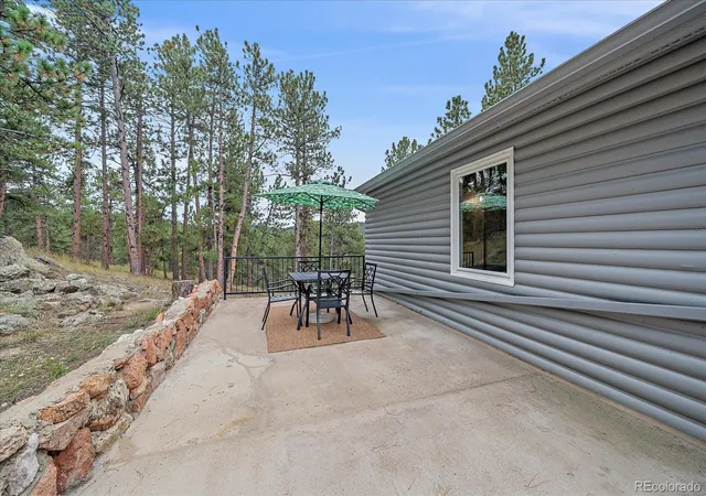 Photo 3 of Single family home for sale at 28001 Camel Hts Cir, Evergreen, CO 80439 | MLS# 4092509 | Listing updated on 2026-10-06