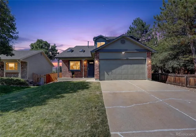 Photo 1 of Single family home for sale at 5369 S Xenophon Way, Littleton, CO 80127 | MLS# 6218337 | Listing updated on 2026-09-23
