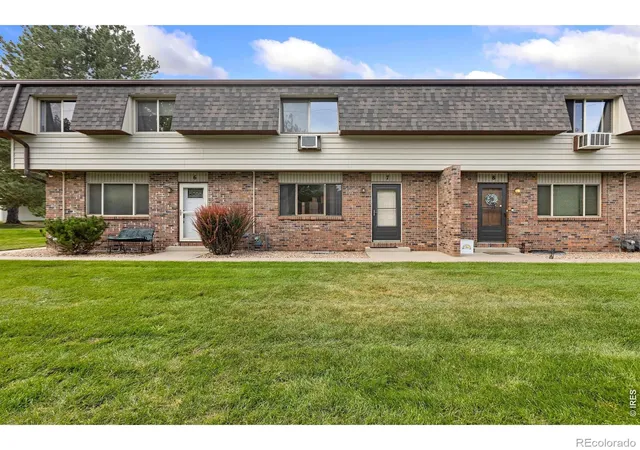 Photo 1 of Townhouse for sale at 2701 19th Street Dr #7, Greeley, CO 80634 | MLS# IR1069244 | Listing updated on 2026-10-05