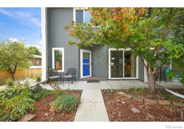 Listing Photo 2 - Condo for sale in building located at 1749 Alpine Ave, Boulder, CO 80304 - Unit #10