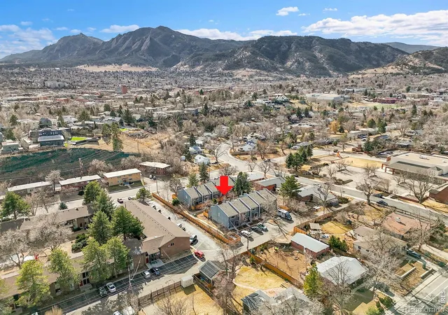 Listing Photo 4 - Condo for sale in building located at 1749 Alpine Ave, Boulder, CO 80304 - Unit #10