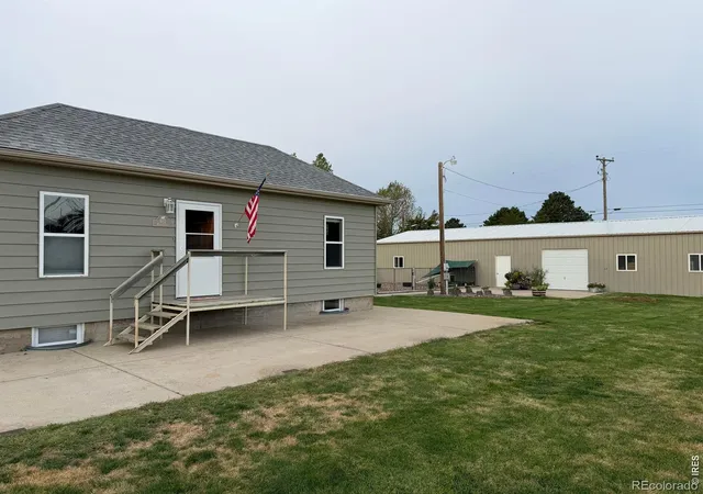 Photo 1 of Sale Pending at 802 Main St, Stratton, CO 80836 | MLS# IR1069247 | Listing updated on 2026-09-29