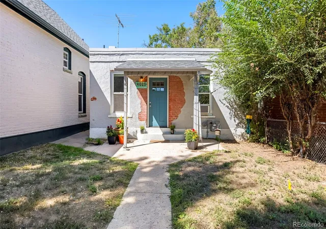 Single family home for sale at 4025 Alcott St, Denver, CO 80211 | MLS# 9146535