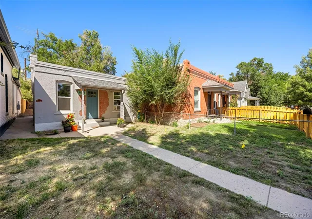 Photo 1 of Single family home for sale at 4025 Alcott St, Denver, CO 80211 | MLS# 9146535 | Listing updated on 2026-09-23