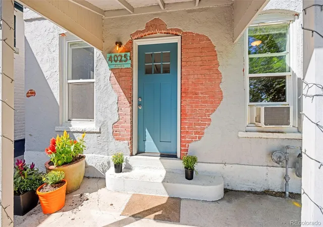 Photo 3 of Single family home for sale at 4025 Alcott St, Denver, CO 80211 | MLS# 9146535 | Listing updated on 2026-09-23