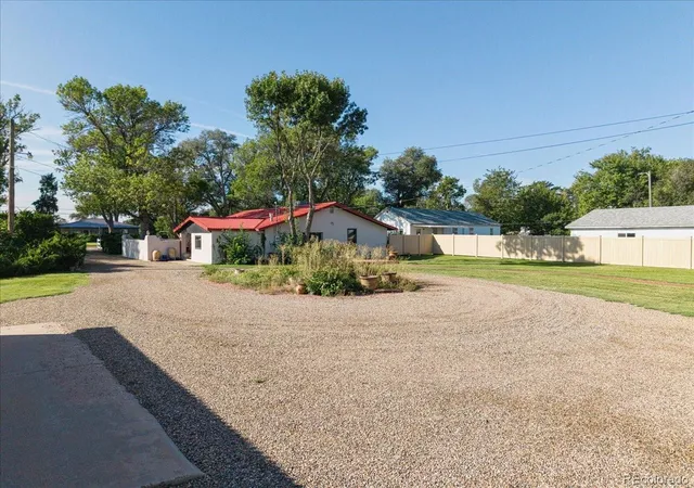 Photo 1 of Single family home for sale at 18835 State Hwy 202, Rocky Ford, CO 81067 | MLS# 5553704 | Listing updated on 2026-09-28