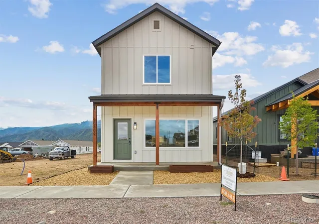 Photo 1 of Single family home for sale at 10809 Bristlecone Ave, Poncha Springs, CO 81242 | MLS# 4850596 | Listing updated on 2026-09-28