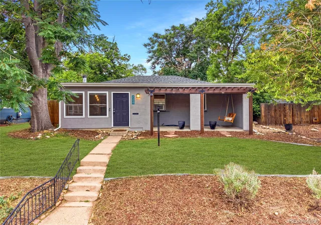 Single family home for sale at 4921 Beach Ct, Denver, CO 80221 | MLS# 8292294