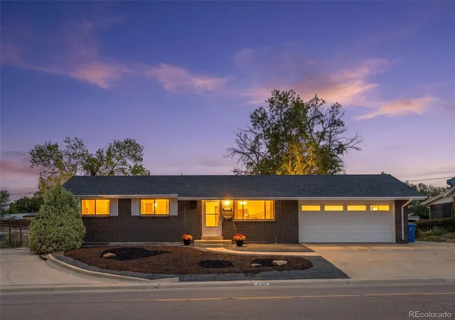 Single family home for sale at 8103 Conifer Rd, Denver, CO 80221 | MLS# 8736583