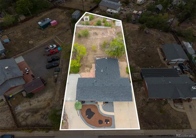 Photo 4 of Single family home for sale at 8103 Conifer Rd, Denver, CO 80221 | MLS# 8736583 | Listing updated on 2026-09-25