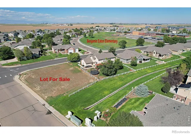 Photo 3 of Land for sale at 277 S Mountain View Dr, Eaton, CO 80615 | MLS# IR1069249 | Listing updated on 2026-09-28