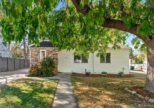 Photo 1 of Single family home for sale at 3321 S Eudora St, Denver, CO 80222 | MLS# 9825568 | Listing updated on 2026-10-14
