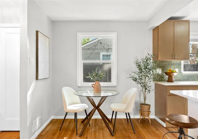 Photo 4 of Single family home for sale at 3321 S Eudora St, Denver, CO 80222 | MLS# 9825568 | Listing updated on 2026-10-14