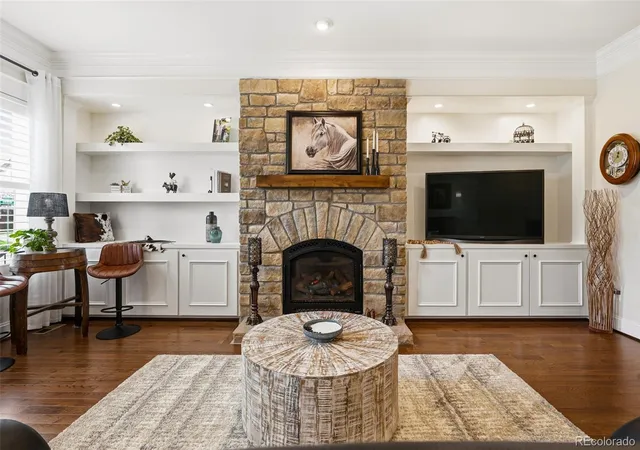 Photo 2 of Single family home for sale at 5881 N Beeler St, Denver, CO 80238 | MLS# 4627283 | Listing updated on 2026-09-29
