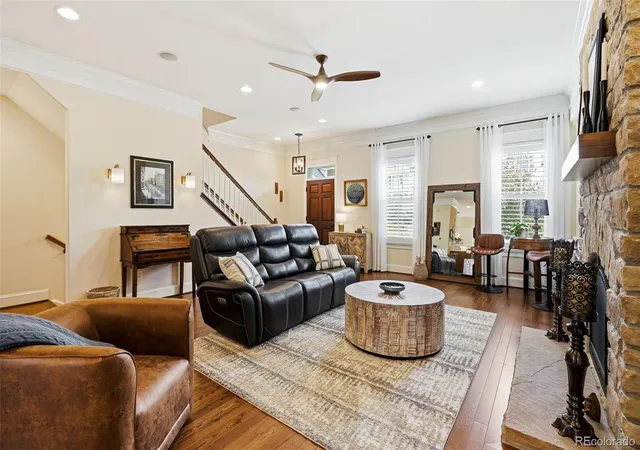 Photo 3 of Single family home for sale at 5881 N Beeler St, Denver, CO 80238 | MLS# 4627283 | Listing updated on 2026-09-29
