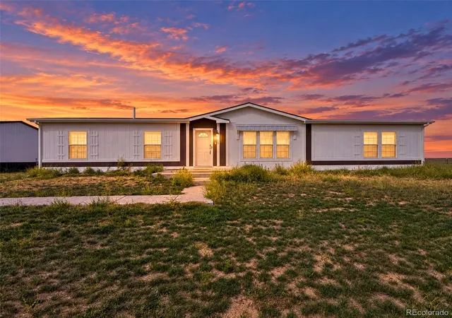 Single family home for sale at 41657 County Rd 84, Briggsdale, CO 80611 | MLS# 4190117