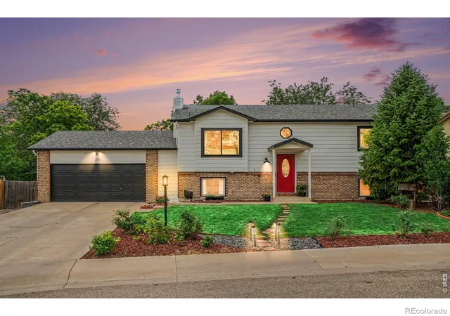 Photo 1 of Single family home for sale at 350 Slippery Elm Pl, Loveland, CO 80538 | MLS# IR1069251 | Listing updated on 2026-09-26
