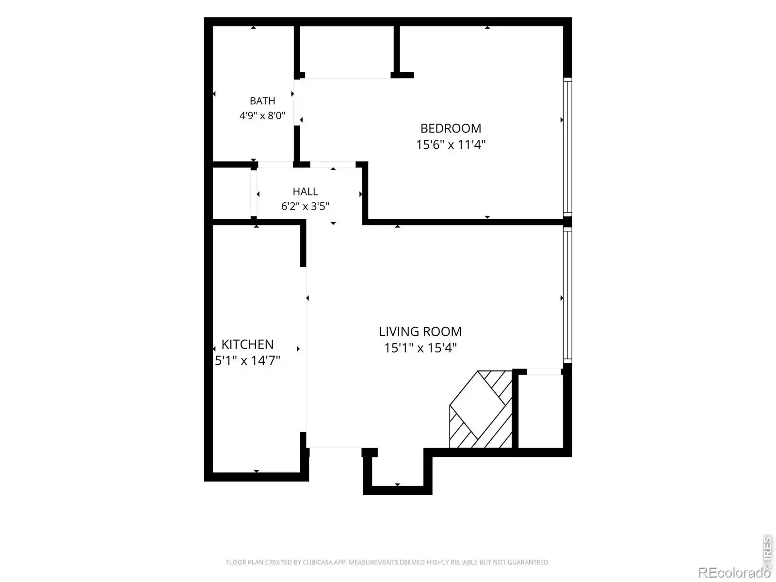 Listing Photo 34 - Condo for sale in 3250 Oneal Cir located at 3250 Oneal Cir, Boulder, CO 80301 - Unit #K36