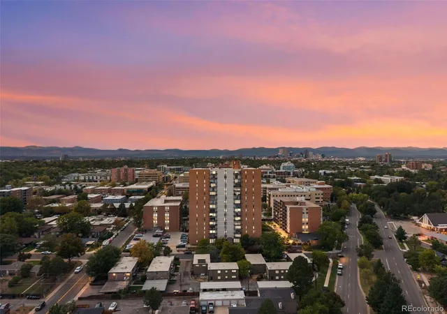 Condo for sale at 955 Eudora St #702E, Denver, CO 80220 | MLS# 3072534